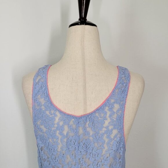 FREE PEOPLE feeling for lace maxi slip Sz L NEW - Picture 7 of 10